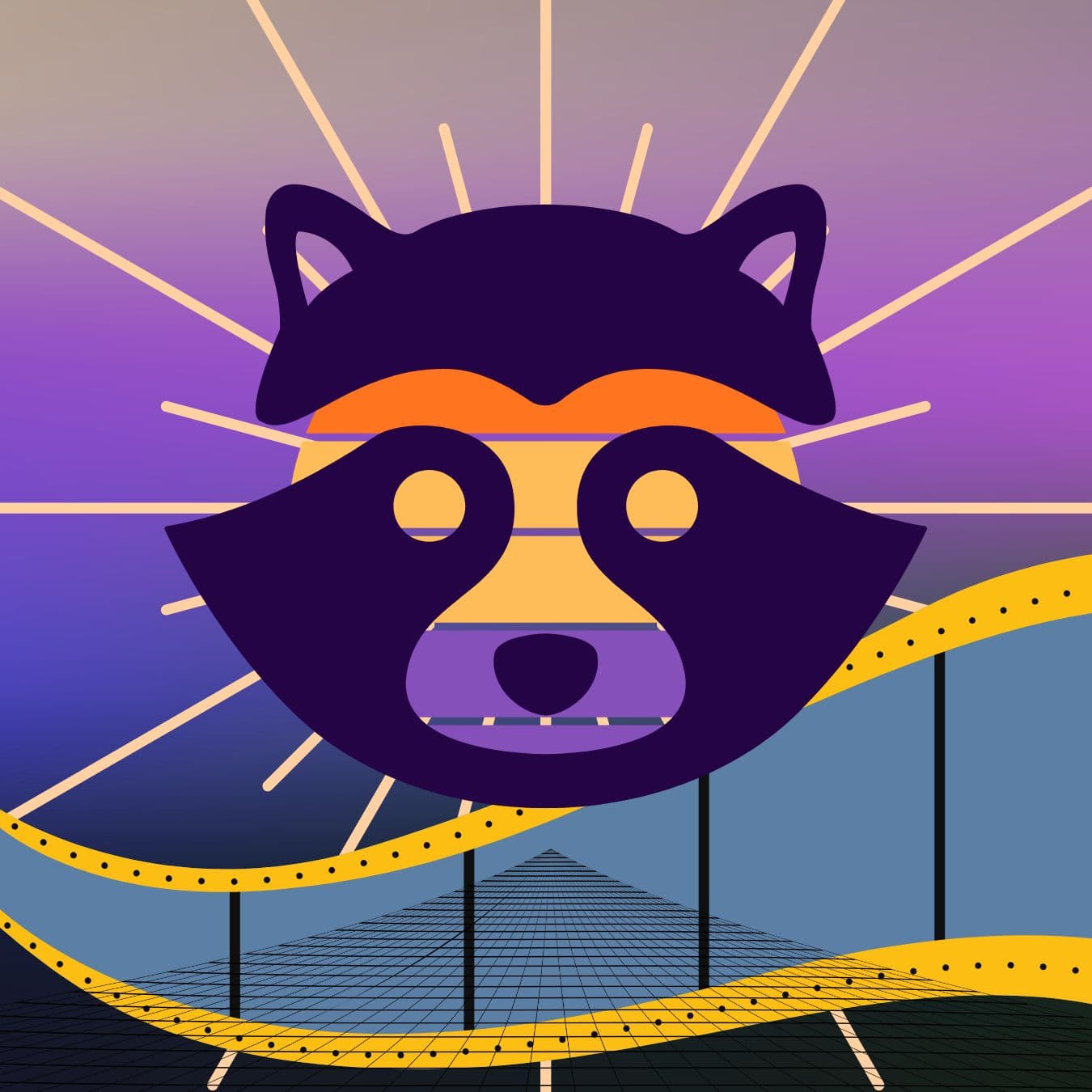 Bandit — SVG animation tool by Raccoon Street Inc